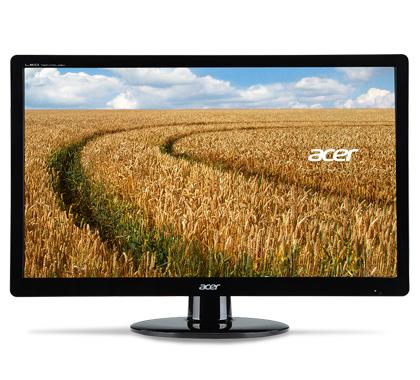 Acer Monitor S200HQLHb (UM.IS0SS.H04) 19.5 inch LED/1366x768 @60Hz/5ms/100 millon:1 max/VGA