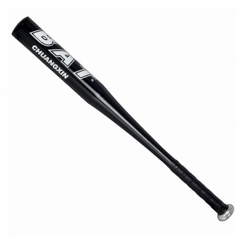 Aluminum Alloy Baseball Bat Racket Softball 28'' (Black) ไม้เบสบอล(ดำ)