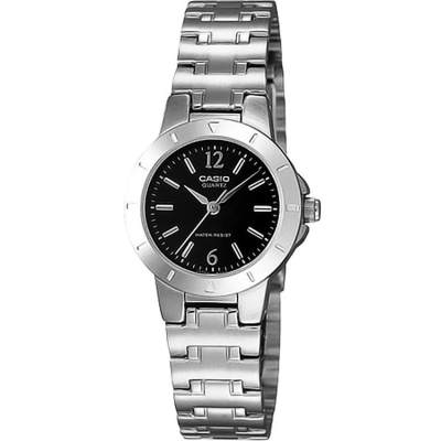 Casio นาฬิกาข้อมือผู้หญิง สายสแตนเลส รุ่น LTP-1177 ของแท้ประกันศูนย์ Casio นาฬิกาข้อมือผู้หญิง สายสแตนเลส รุ่น LTP-1177 ของแท้ประกันศูนย์