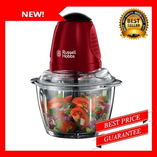 MONKEY SHOPX Russell Hobbs เครื่องบด สับอาหาร Desire Mini Chopper 20320-56 โปรโมชั่น