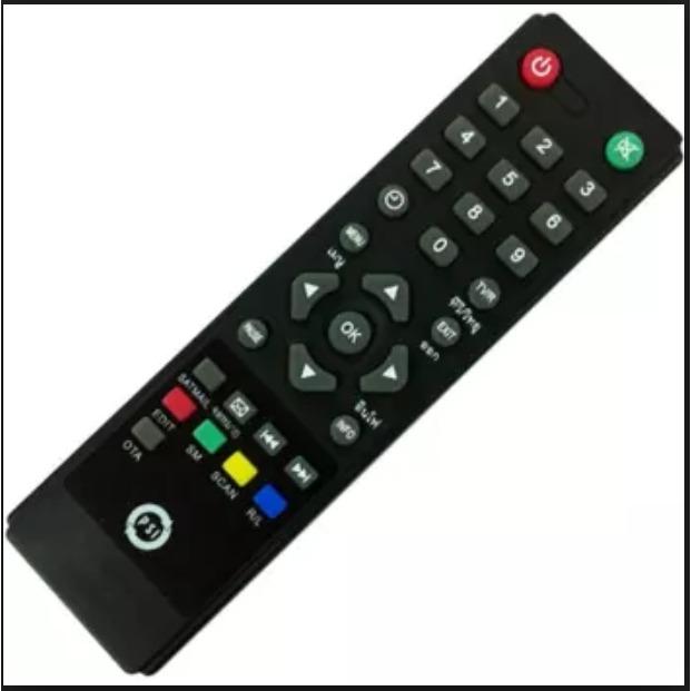 รีโมทดาวเทียม PSI OK/O2