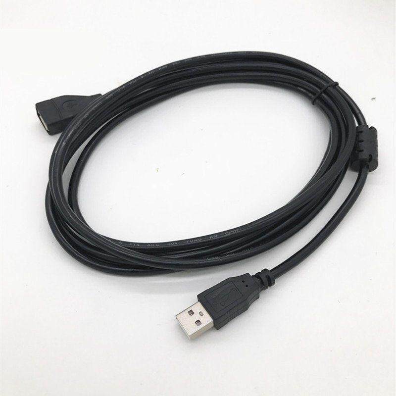 1.8m Cable for computer USB male - female extension cable 