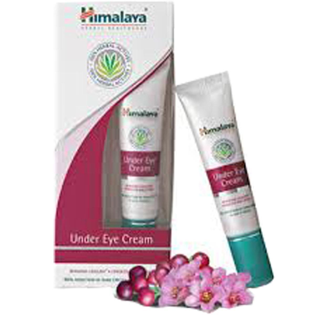 หิมาลายา เฮอร์เบอร์ 15 ml (himalaya) หิมาลายา อายครีม 15 ml ( 1 หลอด )