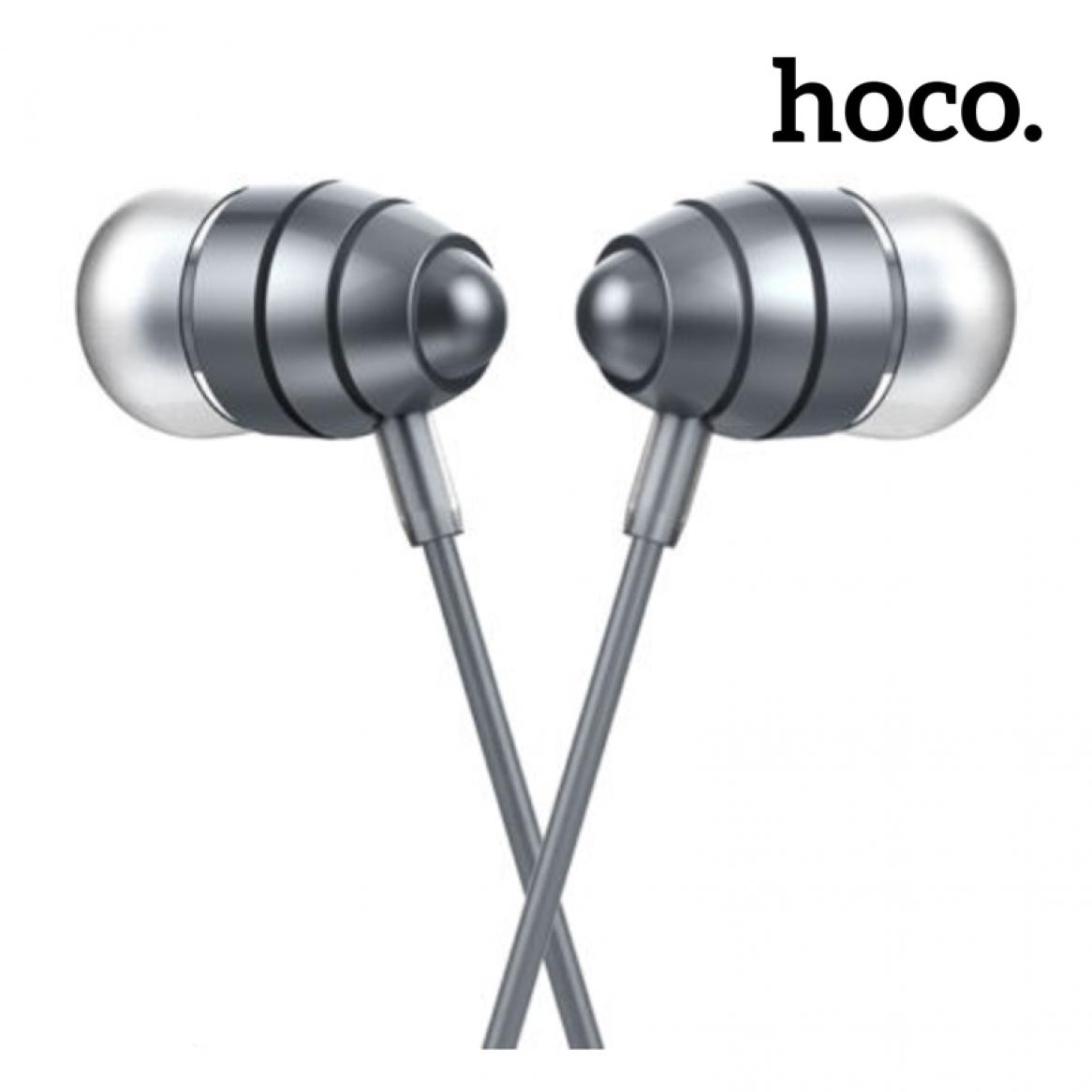 Hoco Small Talk รุ่น M5 Conch Universal Headset - หลากสี earphones speakers