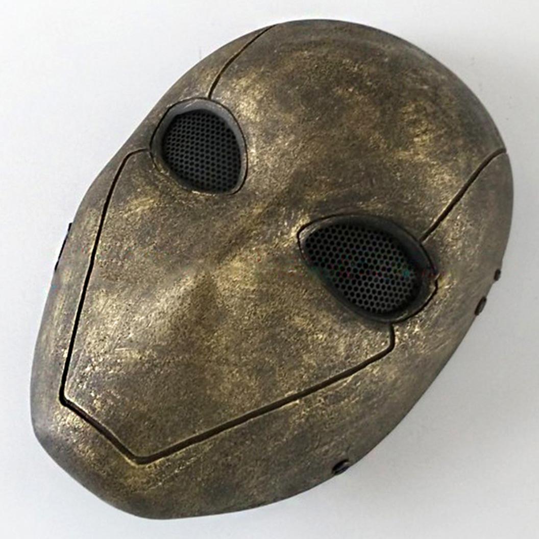 JAPAN Mask Hot หน้ากาก กันน็อค สุดโหด วัสดุไฟเบอร์กลาส Fiberglass คอลเลคชั่นของสะสม ที่มีคุณภาพสูง Collection ไส่เล่น BB GUN บีบีกัน Cosplay คอสเพลย์ Halloween ฮาโลวีน