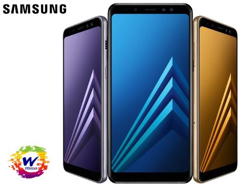 Samsung Galaxy A8 Plu