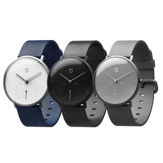 เช็คราคาXiaomi Quartz Watch - นาฬิกาข้อมือควอตซ์เสี่ยวหมี่