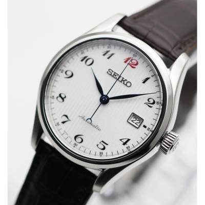 ดูภาพ นาฬิกา SEIKO Presage Automatic Classic Watch SPB039J1 (รับประกันศูนย์ บ.ไซโกประเทศไทย จำกัด) เพิ่มเติม นาฬิกา SEIKO Presage Automatic Classic Watch SPB039J1 (รับประกันศูนย์ บ.ไซโกประเทศไทย จำกัด)