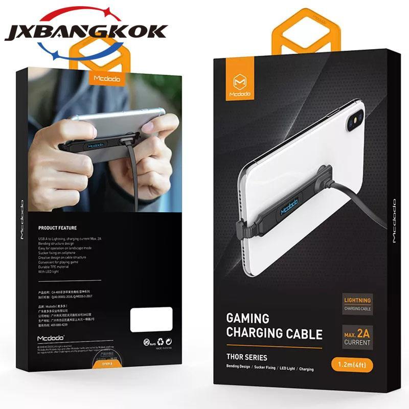 Mcdodo lightning//Type C Cable Charger Charging Cable Cord For iPhone Samsung LG