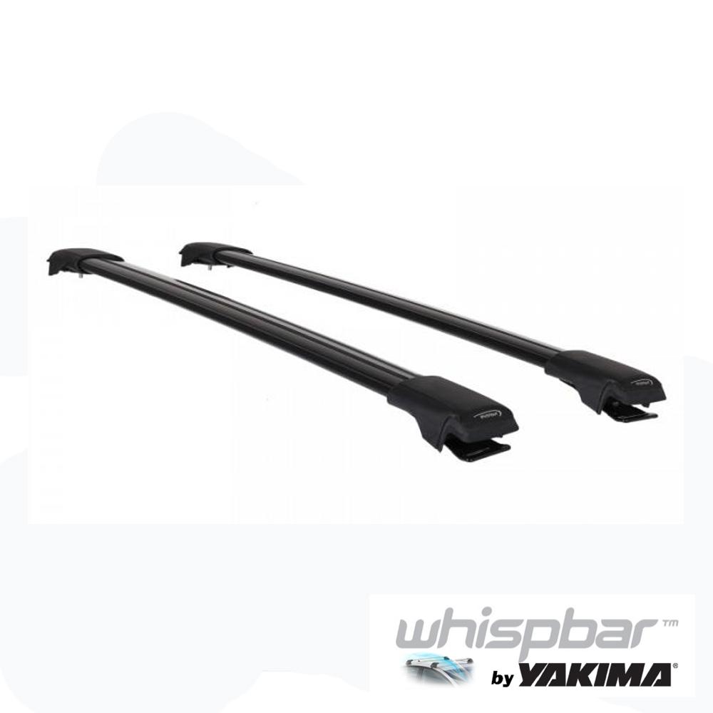 Yakima Whispbar Roof Rack Nissan X-Trail แร็คหลังคาตรงรุ่น Nissan X-Trail ราคา 9,900 บาท*ส่งฟรี