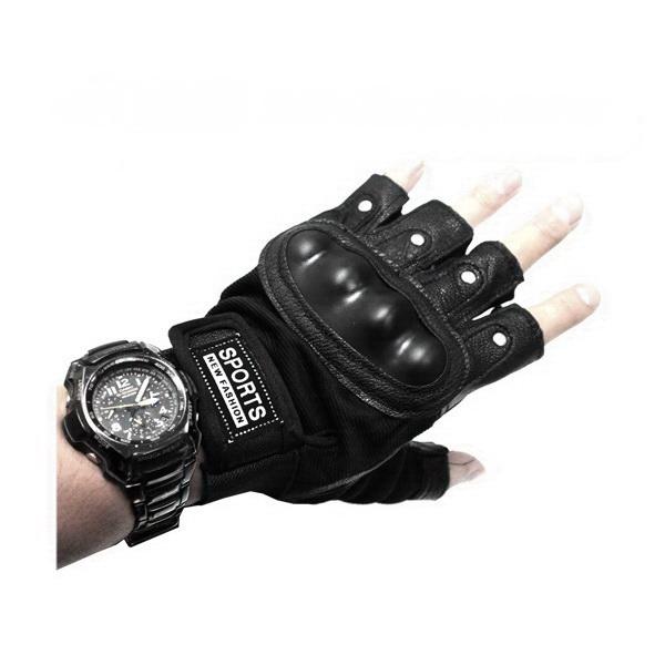 Sport New Fashion  ถุงมือมอเตอร์ไซค์ ถุงมือจักรยาน ถุงมือฟิตเนต อุปกรณ์มอเตอร์ไซค์ อุปกรณ์จักรยาน อุปกรณ์ฟิตเนต