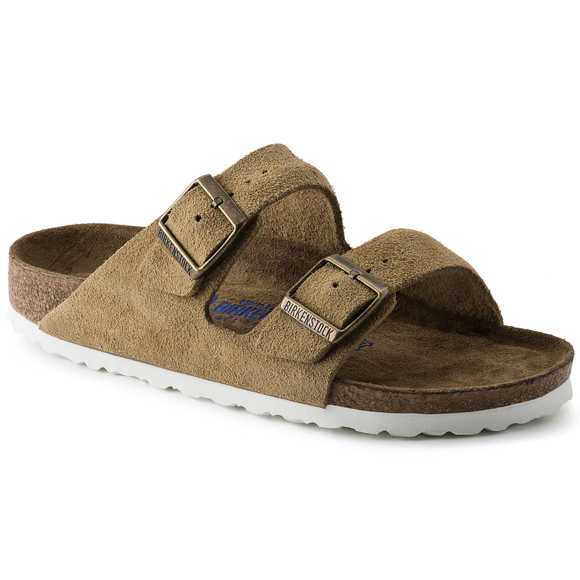 new birkenstocks