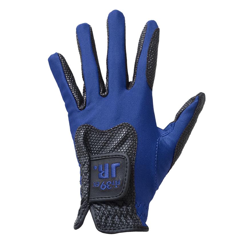 FIT39EX Glove รุ่น FIT39EX JR - Navy/Black (Hand: Right)