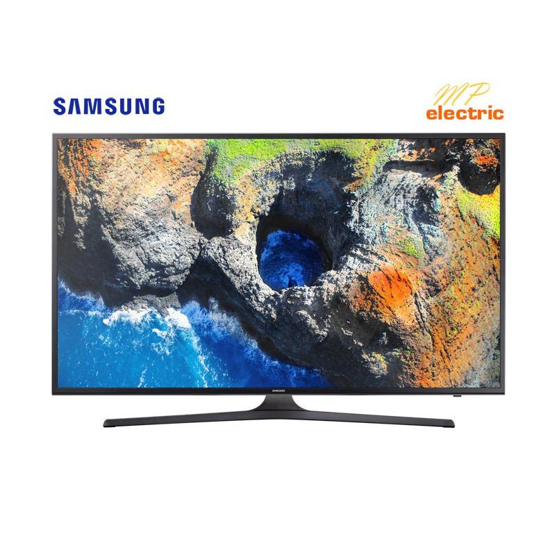 SAMSUNG UHD 4K Smart TV ขนาด 65 นิ้ว รุ่น  65MU6103 Series 6