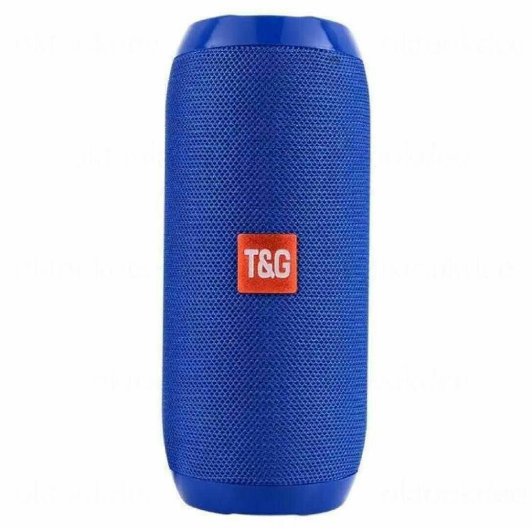 ลำโพงบลูทูธ TG 117 แบบพกพาซาวด์บาร์ ของแท้ คุณภาพเกินตัว เสียงดี