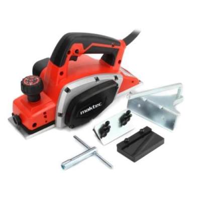 MAKTEC กบไสไม้ไฟฟ้า 3 นิ้ว รุ่น MT191 - สีแดง MAKTEC กบไสไม้ไฟฟ้า 3 นิ้ว รุ่น MT191 - สีแดง