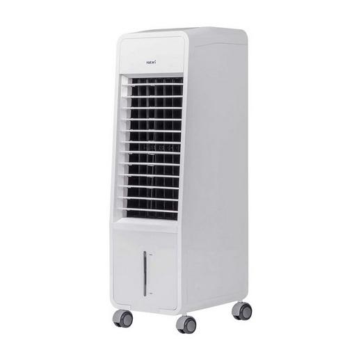 พัดลมไอเย็น HATARI HT-AC10R2 ขาว พัดลมไอน้ำ พัดลมเคลื่อนที่ แอร์เคลื่อนที่