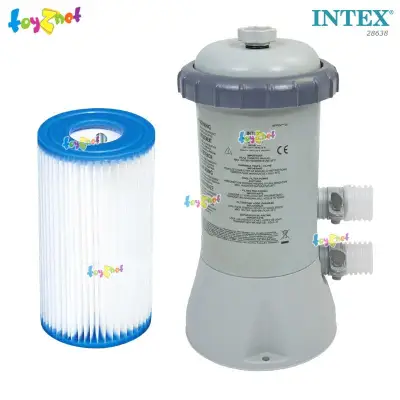Intex Cartridge Filter Pump 3,785 L/hr no.28638