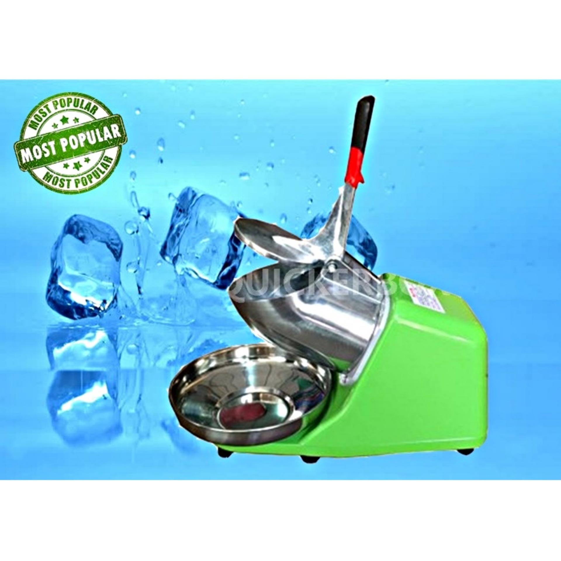 เครื่องบดน้ำแข็งเกล็ดหิมะใช้ไฟฟ้า Smart Ice Crusher