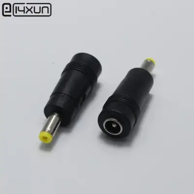 Di shop Teamtop 1PCs New 5.5x2.1mm Female Jack To 5.5x1.7mm Male Plug DC Power Connector Adapter (Intl) - intl