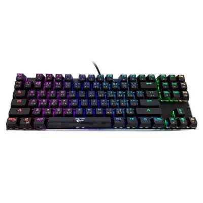 OKER K88 MAGIC RGB Mechanical Keyboard Blue Switch (คีย์บอร์ดเกมมิ่ง)