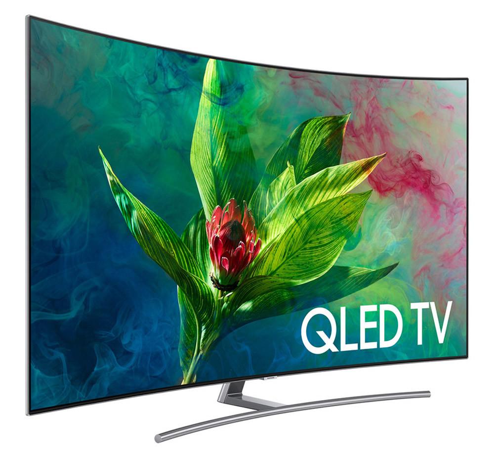 Samsung 4K Smart QLED TV QA65Q8CNAKXXT (2018) ขนาด 65 นิ้ว