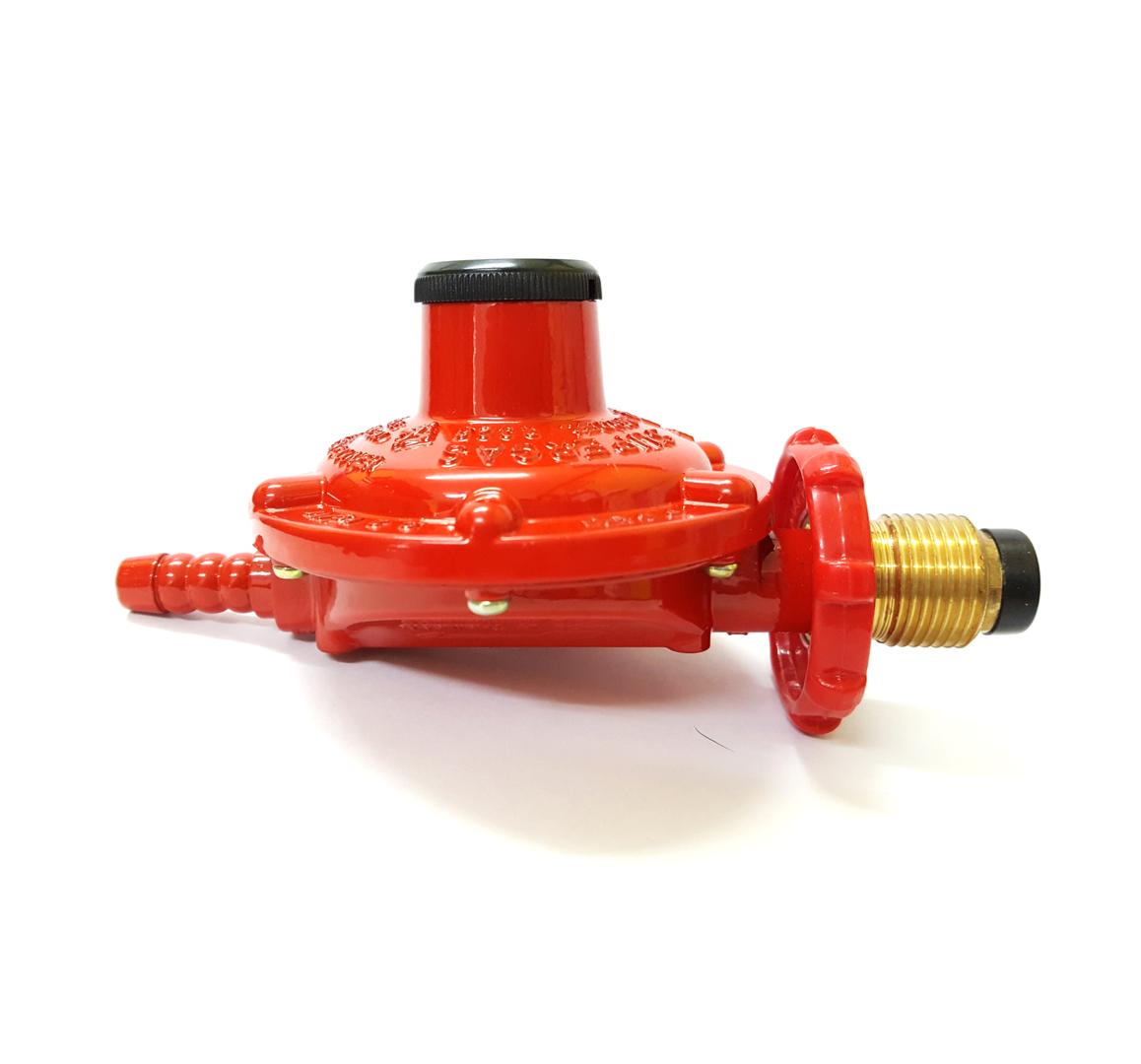 หัวปรับแก๊สแรงดันต่ำ เกลียวทองเหลือง SCG รุ่น R326