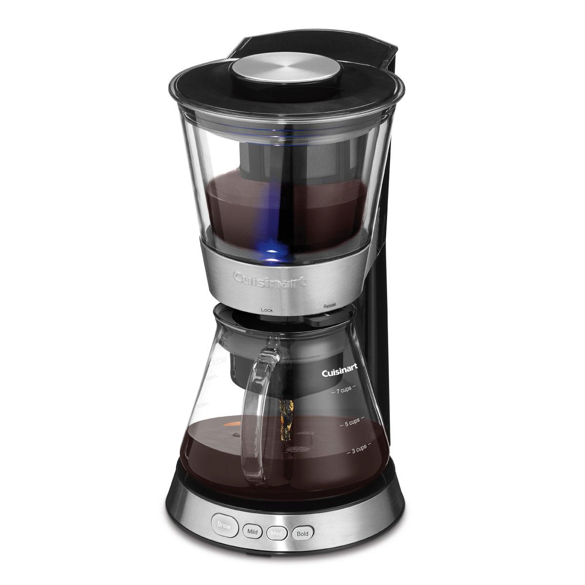 Cuisinart เครื่องชงกาแฟสกัดเย็น (cold brew) #DCB-10
