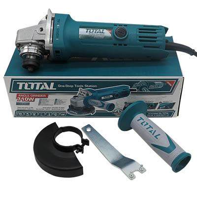 เครื่องเจียร์ 4 นิ้ว TOTAL TG1071008