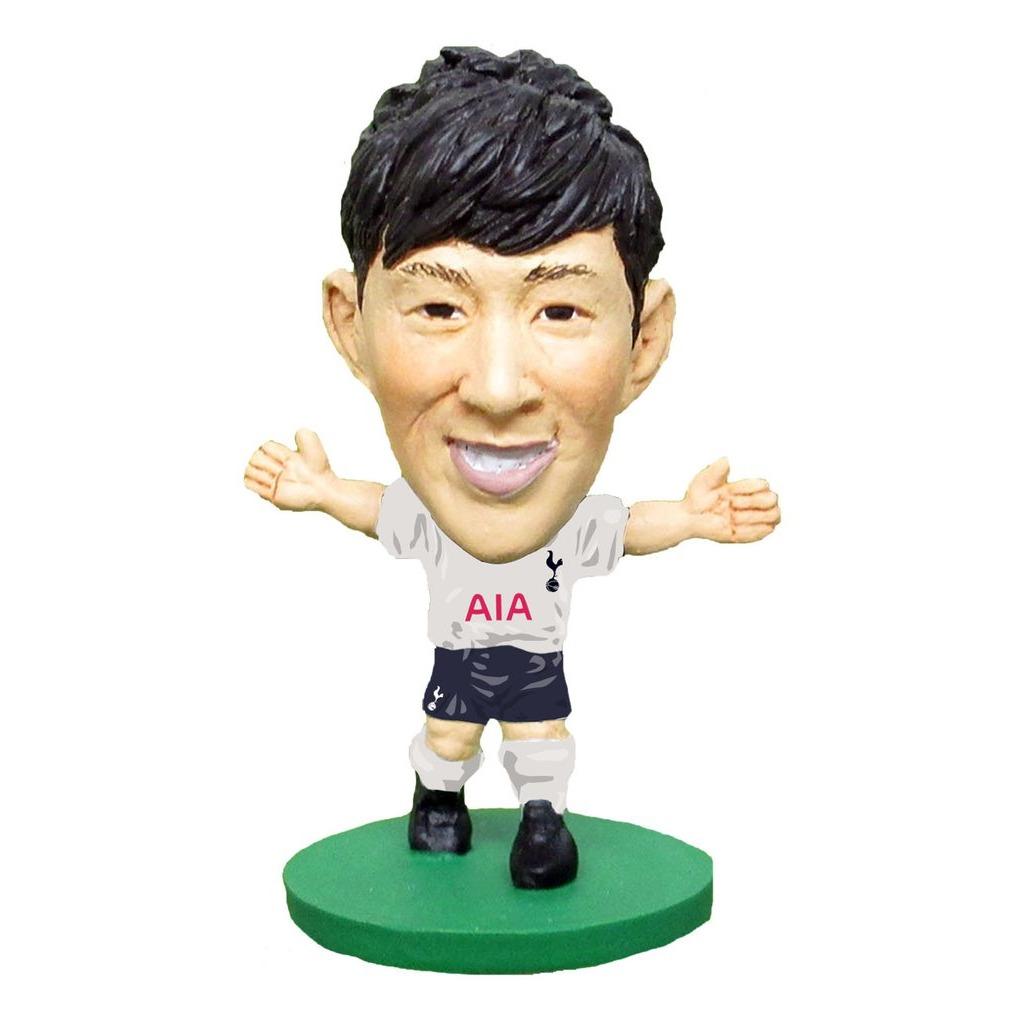 โมเดลนักฟุตบอล SoccerStarz ลิขสิทธิ์แท้จากสโมสรท็อตแน่ม ฮ็อตสเปอร์ Spurs - Hueng Min Son 2021