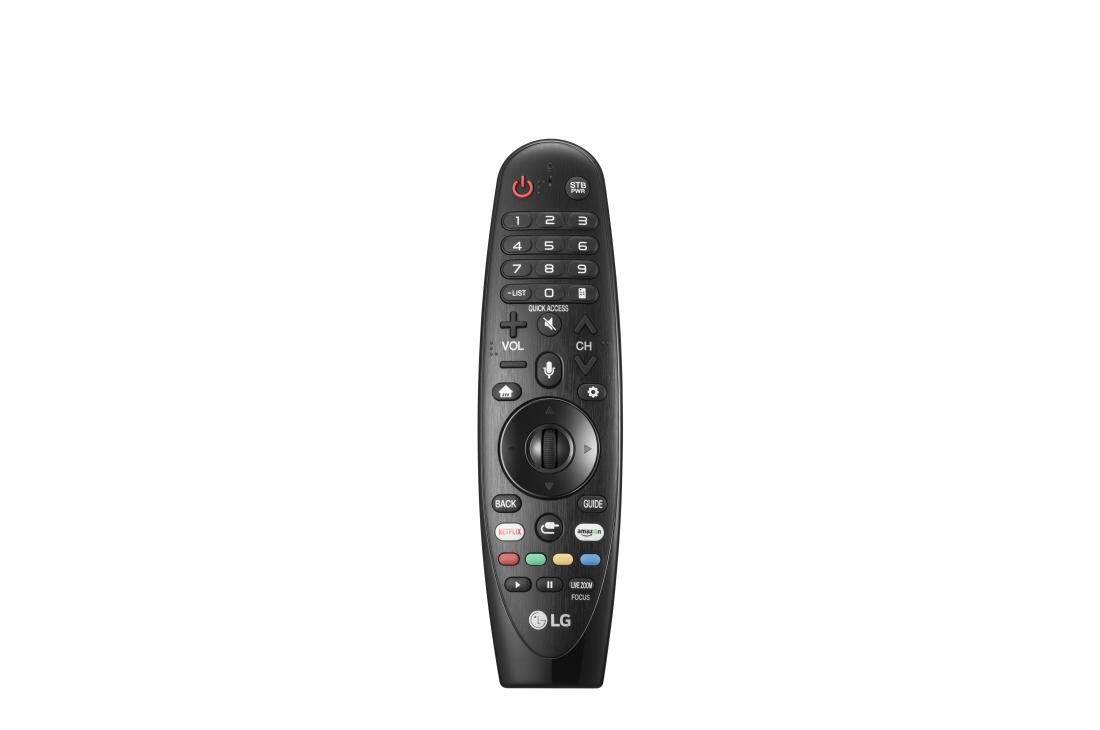 LG AN-MR18BA Magic Remote Control สำหรับ TV LG 2018