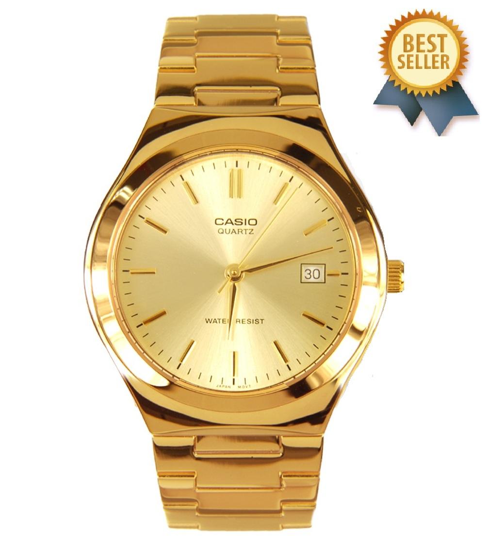 Win Watch Shop Casio Standard นาฬิกาข้อมือผู้ชาย รุ่น MTP-1170N-9A (สินค้าขายดีอันดับ1) มั่นใจ ของแท้ 100% รับประกันสินค้า 1 ปีเต็ม (ส่งฟรี มีเก็บเงินปลายทาง)