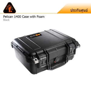 สินค้า Pelican 1400 Case With Foam