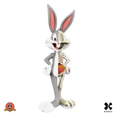Looney Tunes Bugs Bunny X-Ray (Limited Edition)