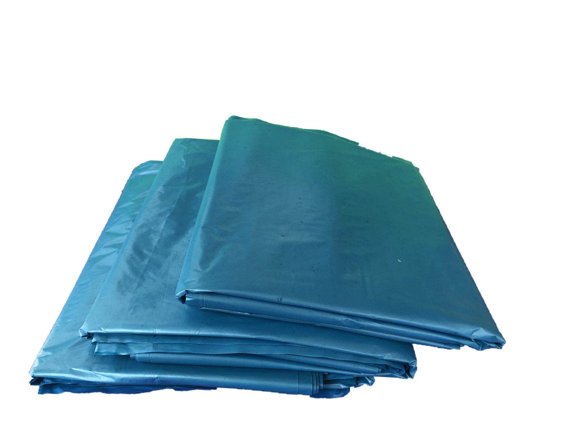 M_Fถุงขยะสีฟ้า 36 นิ้ว X 45 นิ้ว (1 kg)