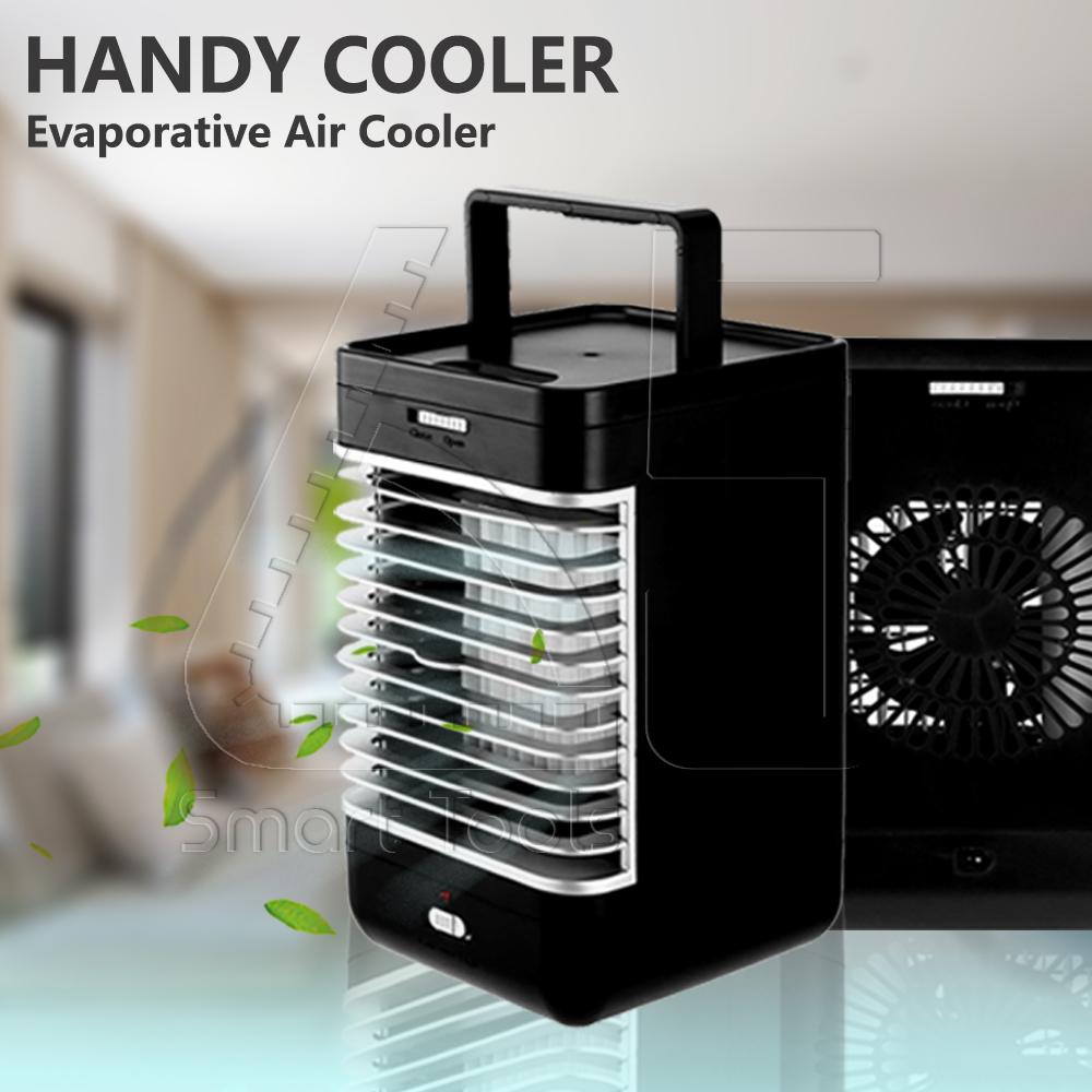 ดูภาพ Mini Handy Cooler พัดลมไอเย็น 110-220V เย็น สบาย สดชื่น ทั้งวัน!! เพิ่มเติม Mini Handy Cooler พัดลมไอเย็น 110-220V เย็น สบาย สดชื่น ทั้งวัน!!