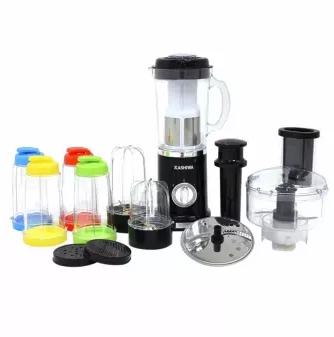 KLASS เครื่องปั่นอเนกประสงค์ Super Blender 6 in 1 รุ่น KW-006 KLASS เครื่องปั่นอเนกประสงค์ Super Blender 6 in 1 รุ่น KW-006