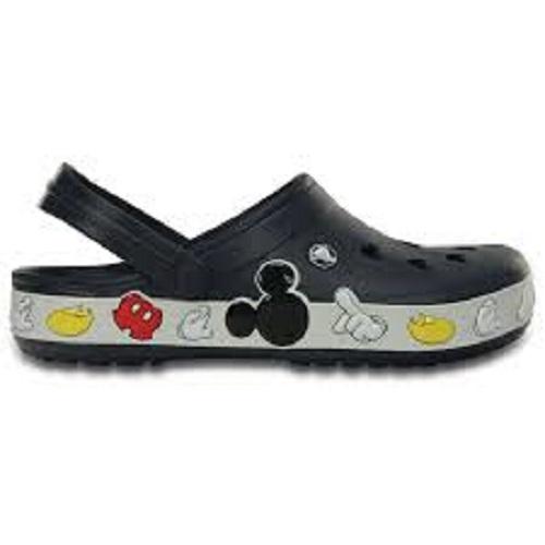 CROCBAND MICKEY CLOG U-MULTI-UNISEX