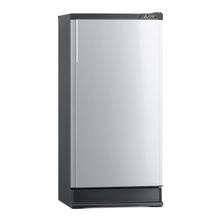 ตู้เย็น 1 ประตู MITSUBISHI รุ่น MR-17M SL (6Q) สีเงิน