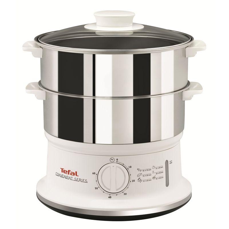 TEFAL เครื่องนึ่งอาหาร (6 ลิตร, 980 วัตต์) รุ่น VC1451