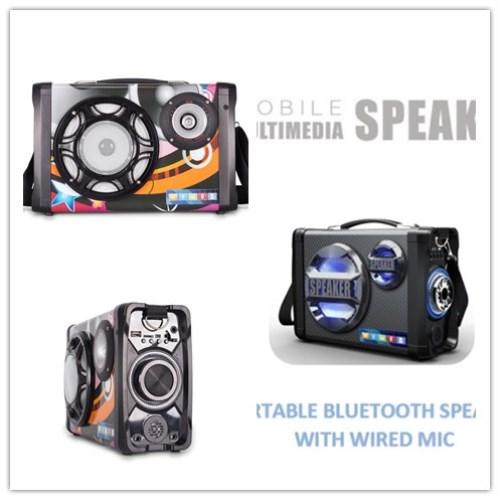Bluetooth Speaker MS-159