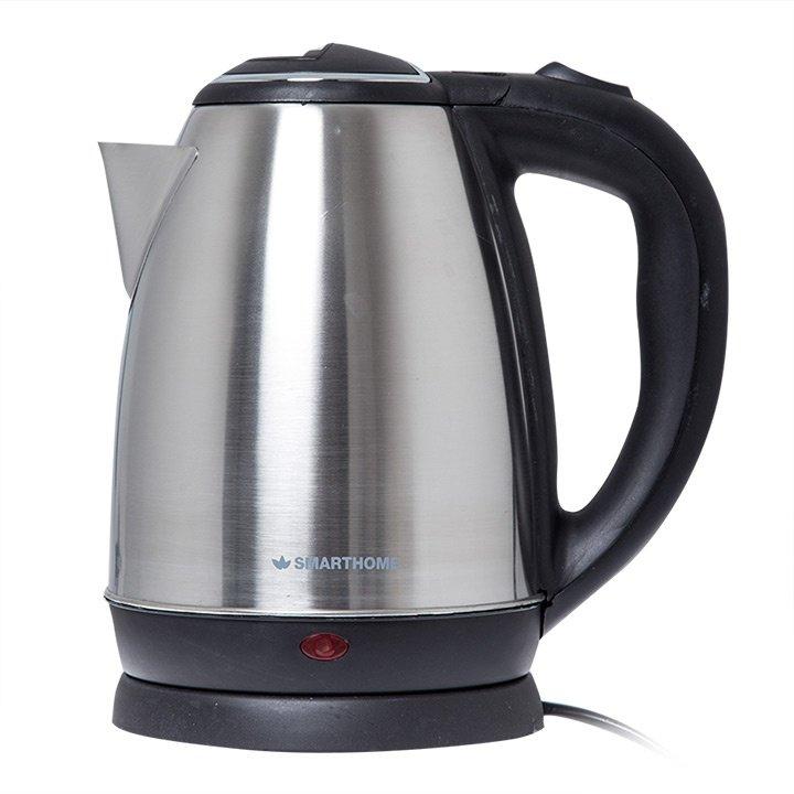 กาต้มน้ำไฟฟ้า สแตนเลสความจุ1.8L. รุ่น CA-1009 SMART HOME