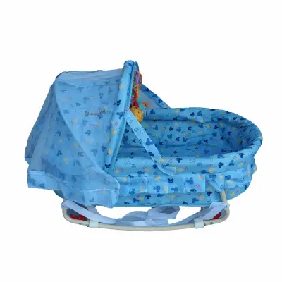 Chuchob cradle – T709 - Blue