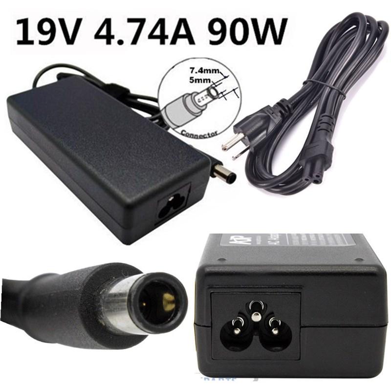 4.74A 90w 19V(7.4mm*5.0mm) Adapter Charger Power Supply For HP Pavilion 4411S G4 CQ40
