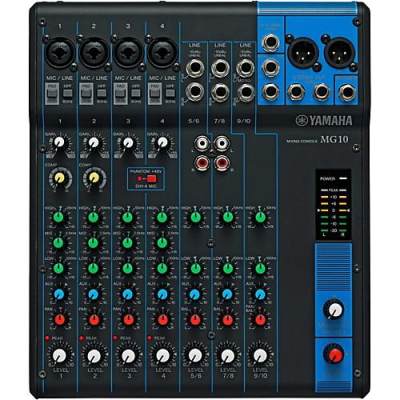 Mixer YAMAHA MG10