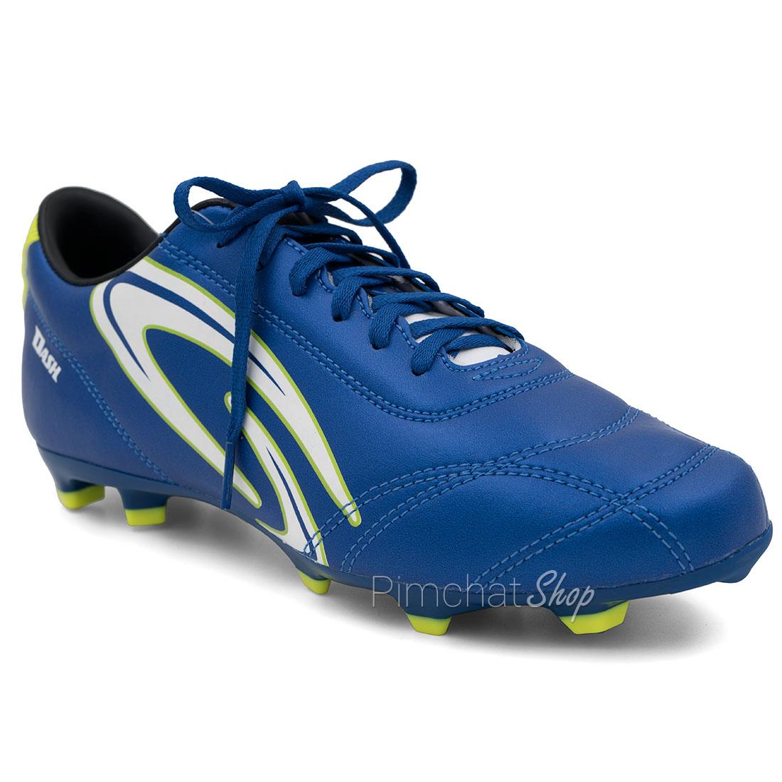 GIGA รองเท้าฟุตบอลเด็ก รองเท้าสตั๊ดเด็ก รุ่น FBG16S (สีน้ำเงิน)