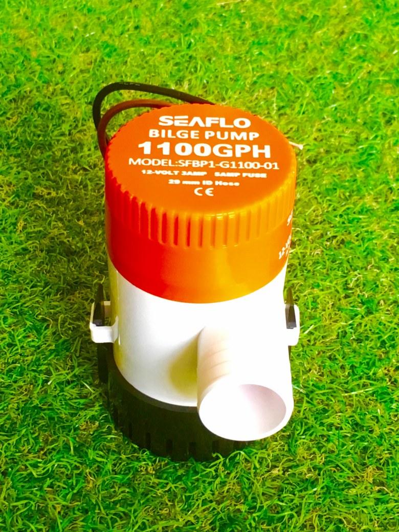 ปั๊มน้ำโซล่าเซลล์แบบแช่ 12 โวลต์ 1100-GPH ( สินค้าขายดี ) ปั๊มน้ำโซล่าเซลล์แบบแช่ 12 โวลต์ 1100-GPH ( สินค้าขายดี )