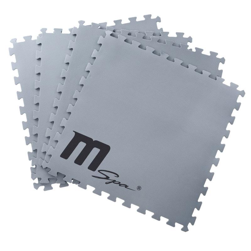 MSpa Heat Preservation Foam Mats