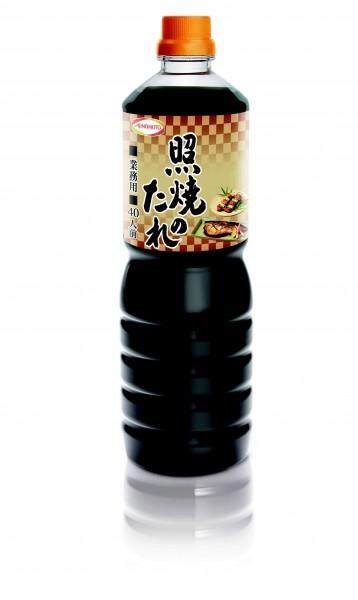 ซอสปรุงอาหารเทอริยากิ โน ทาเระ  Teriyaki Notare sauce 1 ลิตร