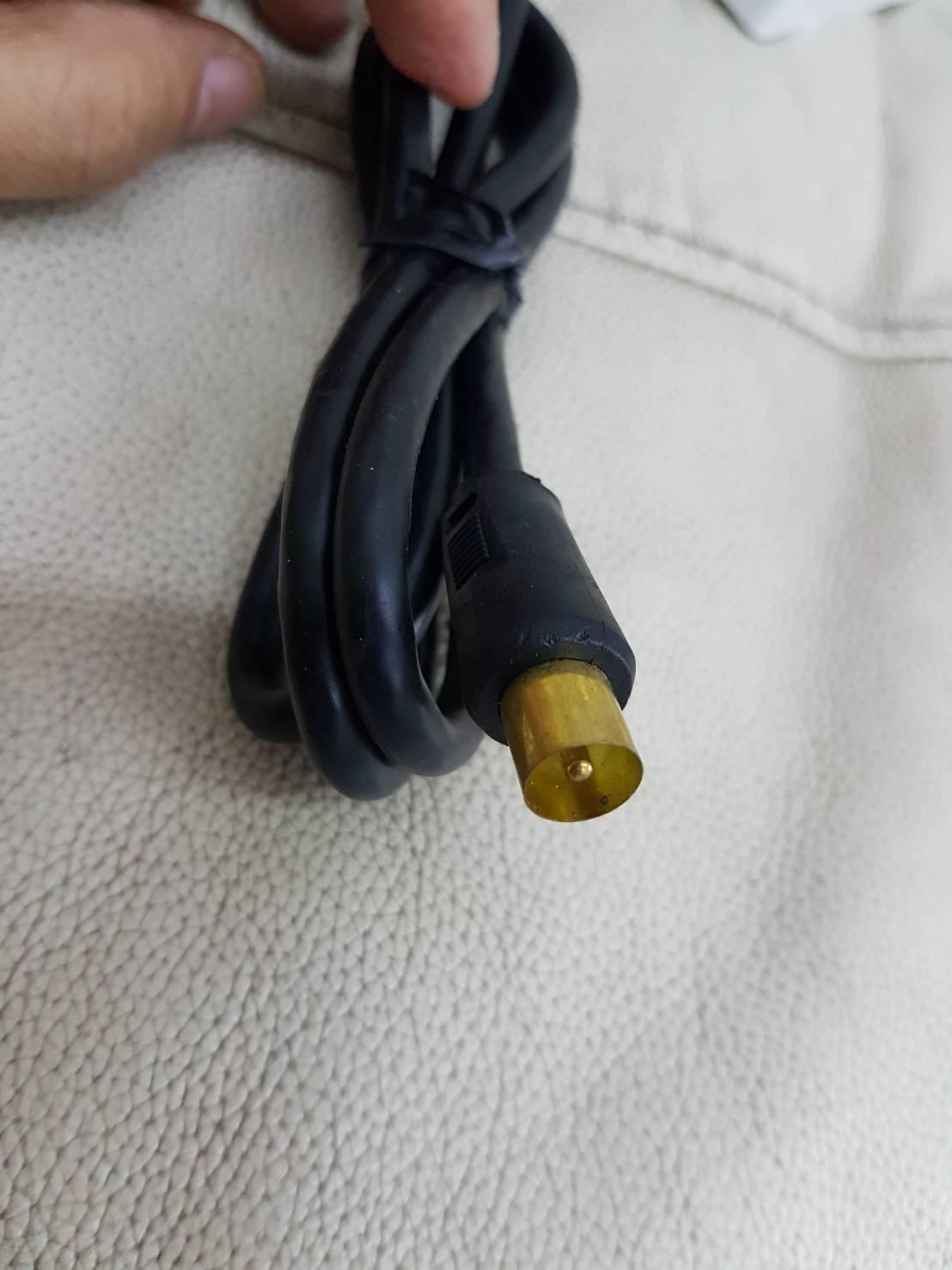 เสาอากาศ ทีวี ดิจิตอล ภายในบ้าน เสาหุ่นยนต์ ANTENNA DIGITAL TV DV3T2 D4D